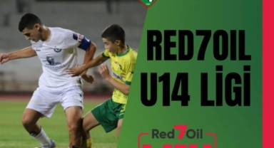 Red7oil U14 Ligi’ne rekor başvuru