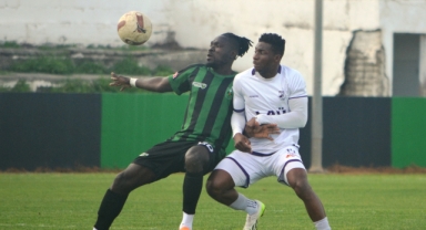 Sylla, Forestte hayat verdi: 2-1
