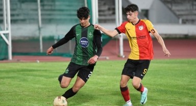 U16'nın Şmapiyonu T.H.Dumlupınar
