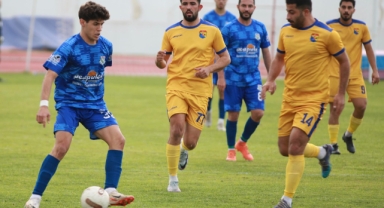 Yalova'nın Asrını var: 1-0