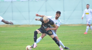 Yeşilova istediğini aldı: 1-0