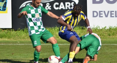 Yılmazköy Çanakkale’yi 90’da vurdu:2-1