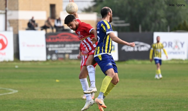 Yılmazköy’de keyifli gün:3-1