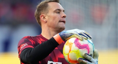Almanya'da Manuel Neuer şoku