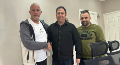 Alper Özorun Ocak için uğraş vermeye devem ediyor