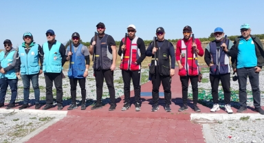 Atıcılıkta Sezonun İlk Skeet Kupası Girne’nin