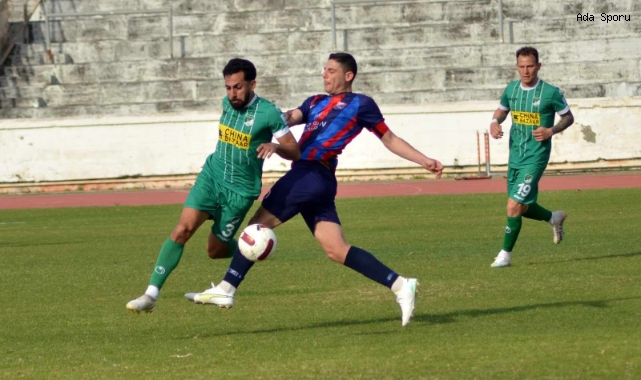 Attıkları kadar:1-1