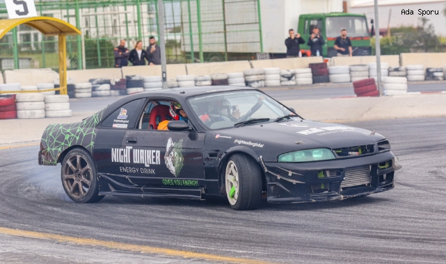 Auto Show & Time Attack Cemsa’da yapıldı