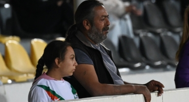 Baba kız her maç en öndeler