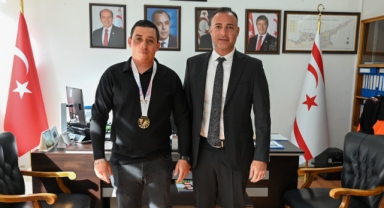 BAŞBAKANLIKTAN CEMRE BUMİN’E OLİMPİYAT YOLUNDA DESTEK