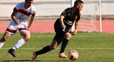 Başkent’de sahne Ernest’in:4-1