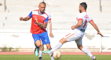 Başkente Kazanan Çetinkaya: 2-5
