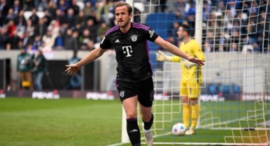 Bayern Münih'in maçında tam 7 gol: Harry Kane tarihe geçti