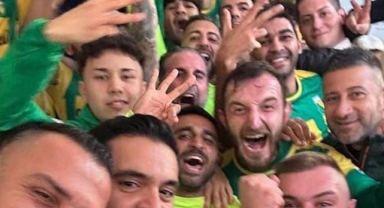 Binatlı 7’de 7 yaptı:2-1