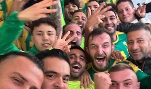 Binatlı 7’de 7 yaptı:2-1