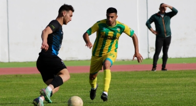 Binatlı seriye bağladı:1-0