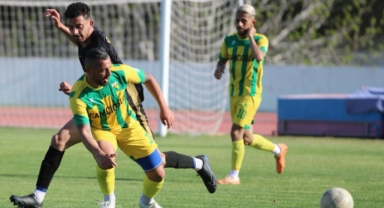 Binatlı yaka yıka geliyor: 5-3