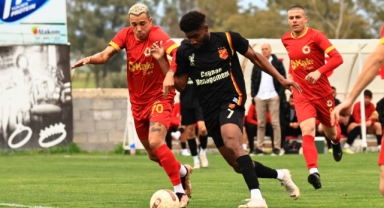 Çetinkaya seriye bağladı:2-3