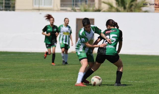 China Bazaar Gençlik Gücü finalde: 1-3