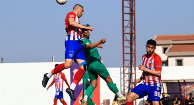 Cihangir zirvede yolculuğa devam ediyor: 2-1