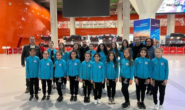 Cimnastik kulüplerimiz, Türkiye’ye çıkartma yaptı