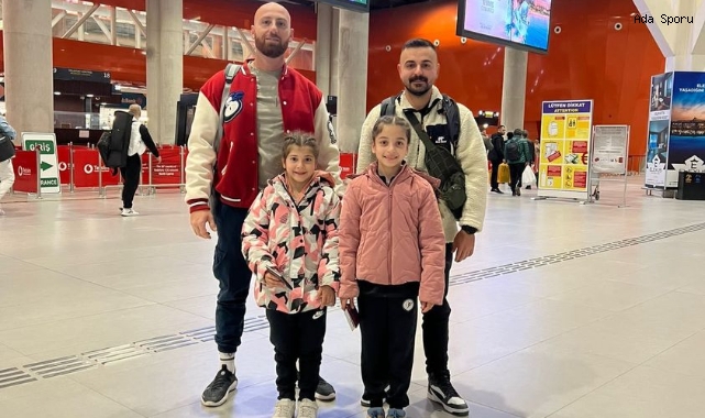 Cimnastikçilerimiz, olimpiyat hedefi için kampta