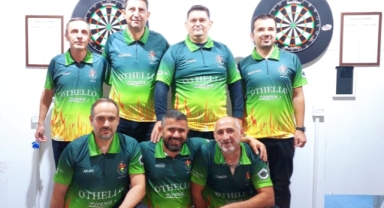 Darts 1. Liginde heyecan devam ediyor