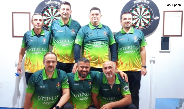 Darts 1. Liginde heyecan devam ediyor