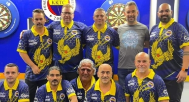 Darts Birinci Ligde 18. Hafta tamamlandı