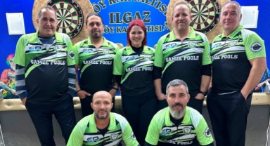Darts Birinci Liginde 17. Hafta tamamlandı
