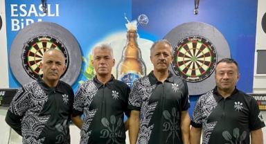 Darts Birinci Liginde Fota lider