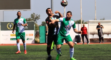 Demirhan ile Türkmenköy yenişemedi düşecek takım rövanşta belli olacak: 1-1