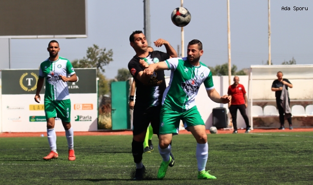Demirhan ile Türkmenköy yenişemedi düşecek takım rövanşta belli olacak: 1-1