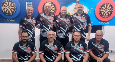 Derbinin kazananı Gönyeli Darts Birliği