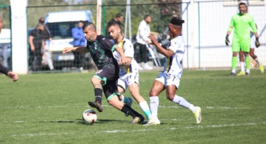 Doğan Karşıyaka dinlemedi:0-3