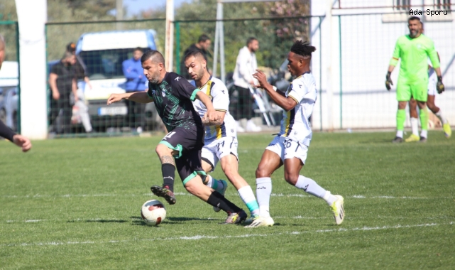 Doğan Karşıyaka dinlemedi:0-3