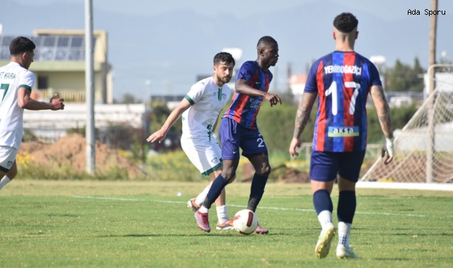 Doğu’da beraberlik:2-2