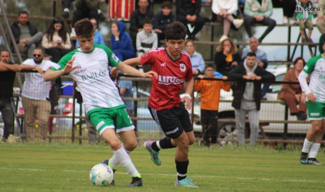 Dörtyol Tuzla’ya şans tanımadı:2-0