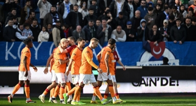 Düellodan Galatasaray çıktı:3-4