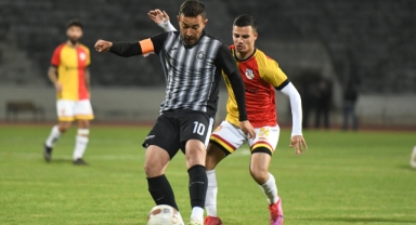 Dum – Dum yarı finalde:1-2