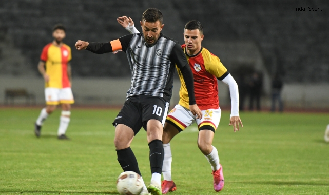 Dum – Dum yarı finalde:1-2