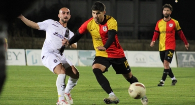 Dumlupınar avantajlı:2-0