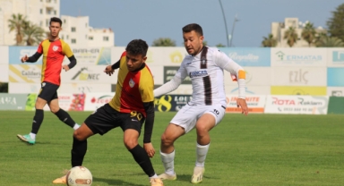Dumlupınar Kartal’ı evine eli boş gönderdi:2-1