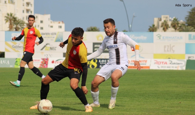 Dumlupınar Kartal’ı evine eli boş gönderdi:2-1