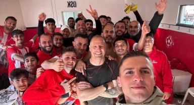 Düzkaya evinde kazandı:2-1
