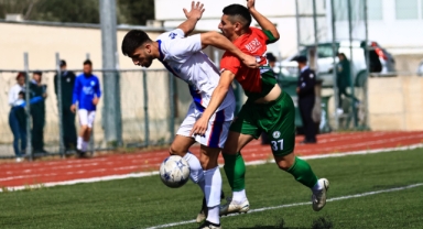 Düzova Dikmen’i eli boş gönderdi:1-0