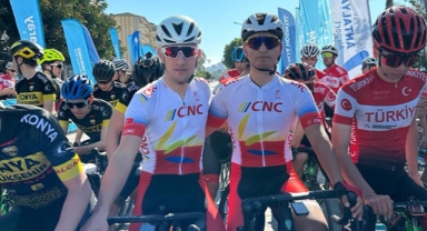 Emre, Ege ve Ömer Konya’da pedal çevirecek