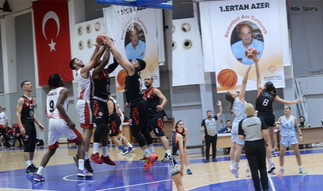 Ertan Azer Turnuvasında Final Zamanı
