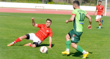 Esentepe galibiyeti hatırladı:0-1