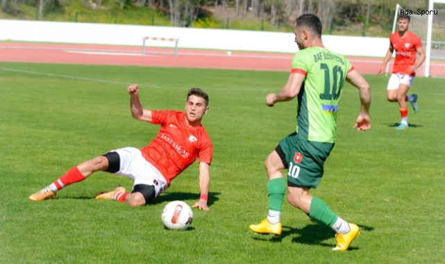 Esentepe galibiyeti hatırladı:0-1